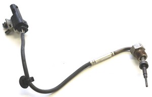 Opel Insignia B 2.0D 55579846 Abgas SENSOR AUSPUFFTEMPERATUR