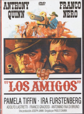 Deaf Smith & Johnny Ears (OF) (Das Lied von Mord und Totschlag) Anthony Quinn