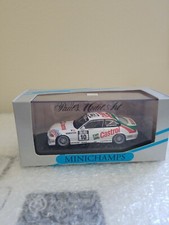 BMW M3 DTT 1994 TEAM Menton - M. STROTMANN - PAUL'S MODEL ART MiniChamps 