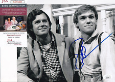 RICHARD THOMAS signed (THE WALTONS) John-Boy Walton 8X10 photo JSA COA AM91605 RICHARD THOMAS signed (THE WALTONS) John-Boy Walton 8X10 photo JSA COA AM91605
