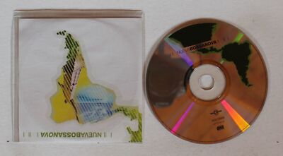 NuevaBossaNova France ADV CD 2002 Bebel Gilberto Mo' Horizons Tim Hutton Suba