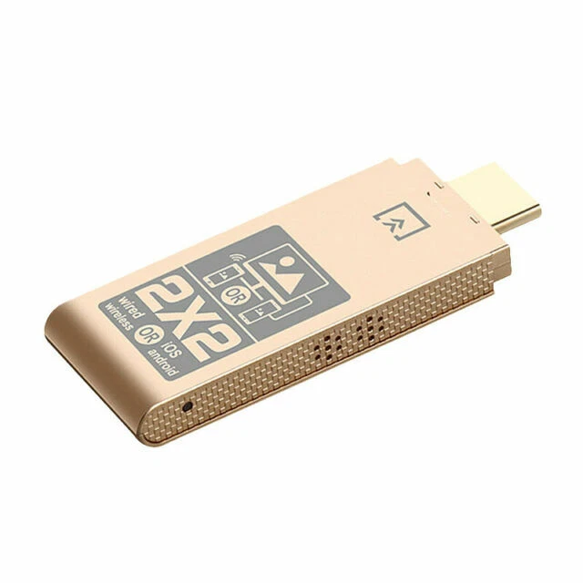 Miracast Internet TV & Media Streamers