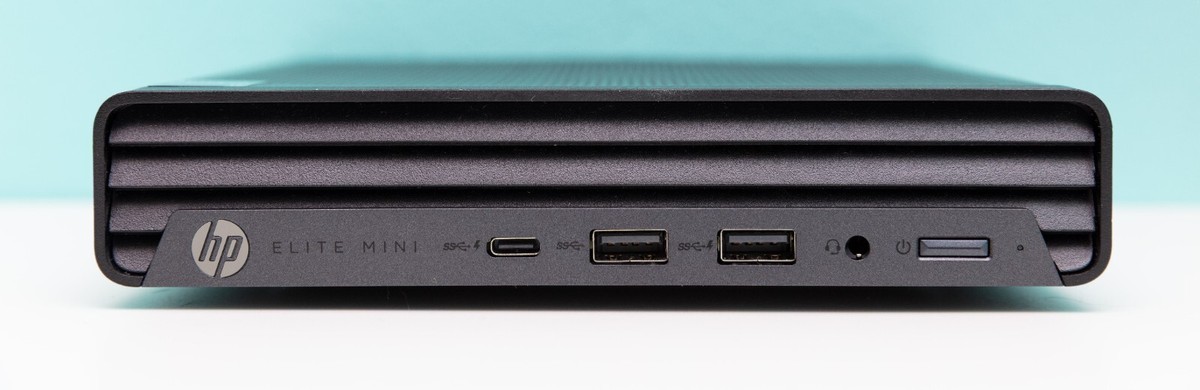 HP Elite 800 G9 Mini: i7-12700T 16GB DDR5 512GB NVME RTX 3050 Ti