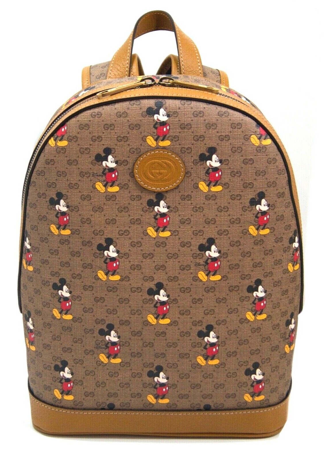 gucci disney backpack