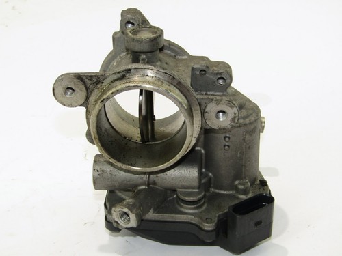 VW Golf VII mk7 1.6 TDi 04l128063h THROTTLE BODY Drosselklappe 2012