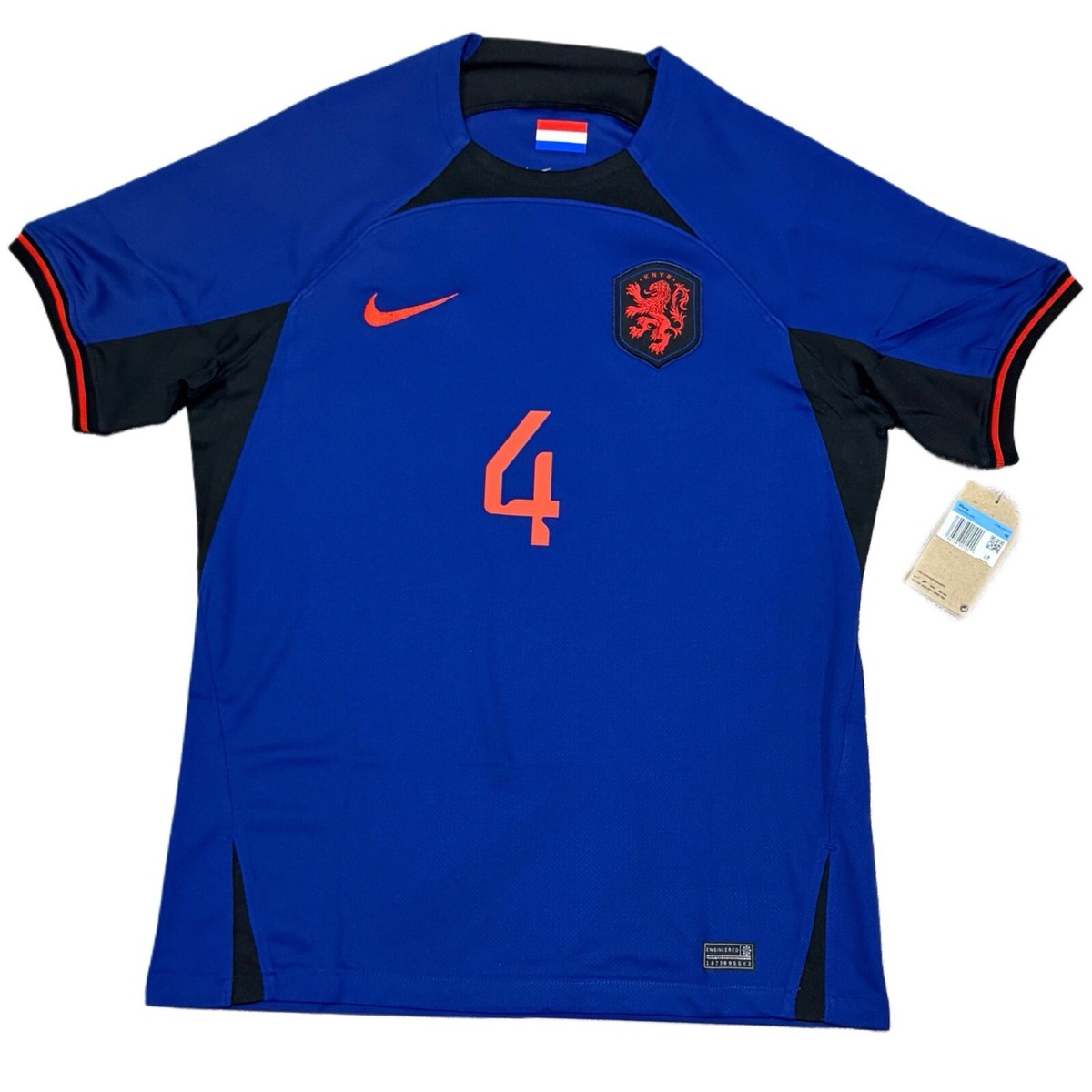Euro 2021 Netherlands 2021 Away Kit 2022/23 Netherlands Away