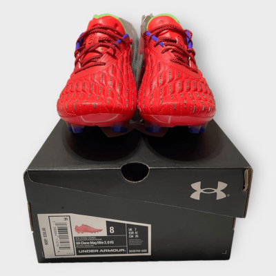 Under Armour Clone Magnetico Elite 3 FG Soccer Cleats 3026740-600