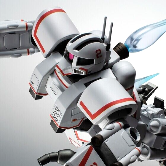 Robot Spirits SIDE MS MSN-01 Psycommu Zaku ver. A.N.I.M.E. BANDAI