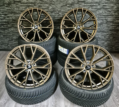 18 Zoll Winterräder 235/50 R18 Winterreifen für VW Tiguan R Line SUV