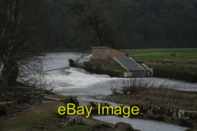 Photo 6x4 Whalley Community Hydro, Whalley Weir, River Calder Whalley Ban c2015