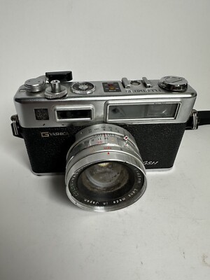 Yashica Electro 35 GSN 35mm Camera | eBay