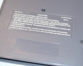 TETRIS 2 ORIGINAL NINTENDO NES GAME CARTRIDGE ONLY Made in Japan