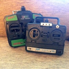 SERIE DI RADIOCOMANDI MODELLI SABATTINI 4 CANALI QSF-E3910 3 CANALI MODELLISMO