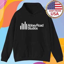 Abbey Road Studios Black Hoodie Size S-3XL.webp Abbey Road Studios Black Hoodie Size S-3XL.webp