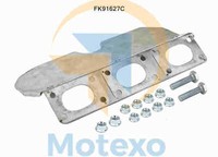 FK91627C Katalysator Einbau-Satz BMW 328I 2.8 2/1998-6/2000