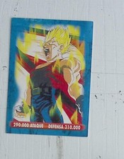 DRAGON BALL Z / GT ANTHOLOGIE CLICKARDS n 102