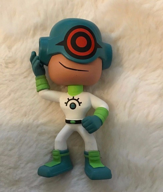 Teen Titans GO! - Funko - Mystery Minis - SEE-MORE | eBay