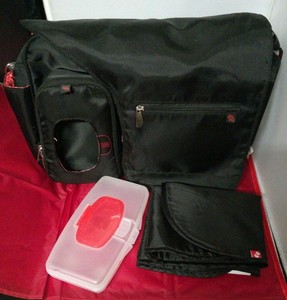 fisher price fastfinder diaper bag