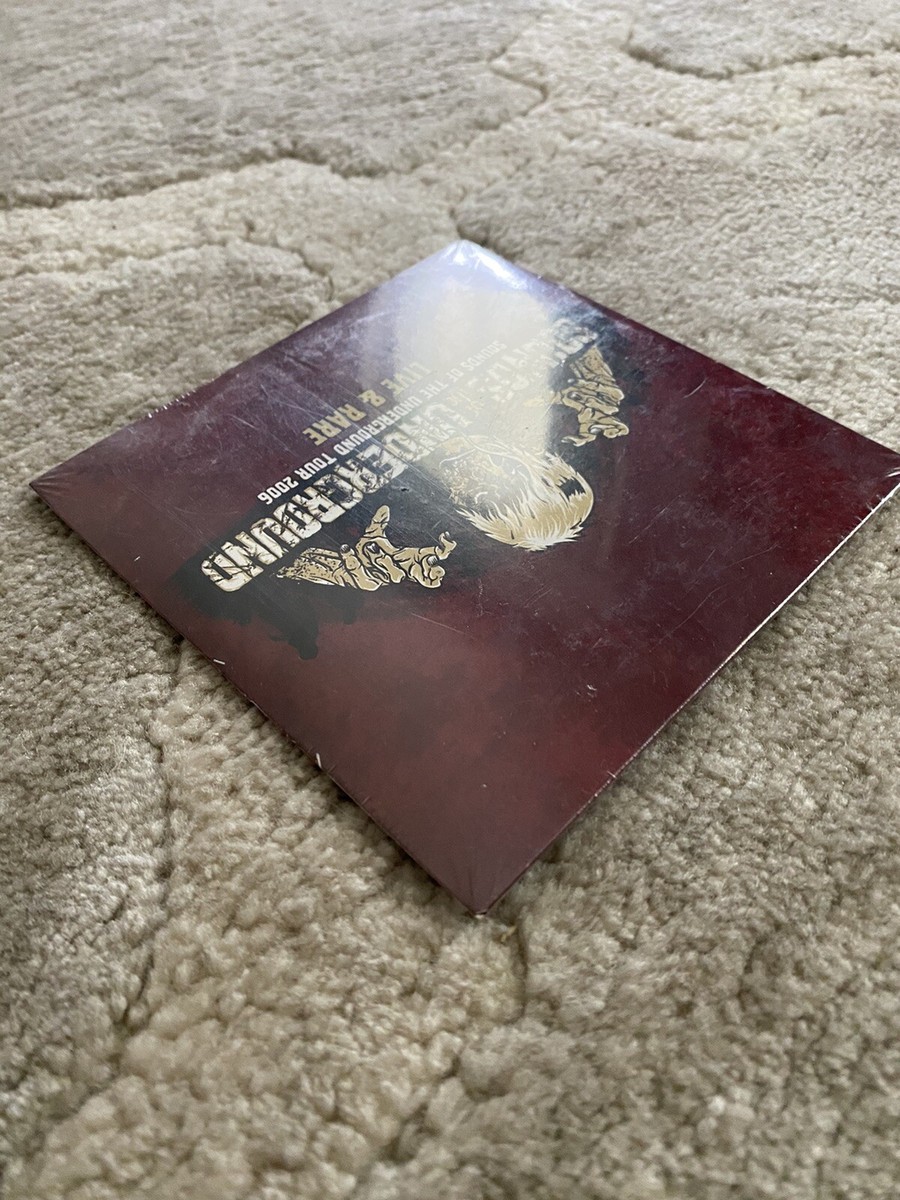 06 Sounds Of The Underground Promo Disc Limited Tour Run OOP | eBay