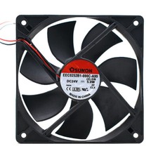 SUNON EEC0252B1-000C-A99 24V 5W 12025 12CM double ball cabinet inverter fan