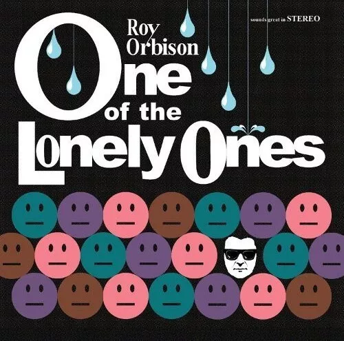 Roy Orbison - One Of The Lonely Ones (Remastered) 180 Gram Vinyl - NEW & SEALED - Picture 1 of 3