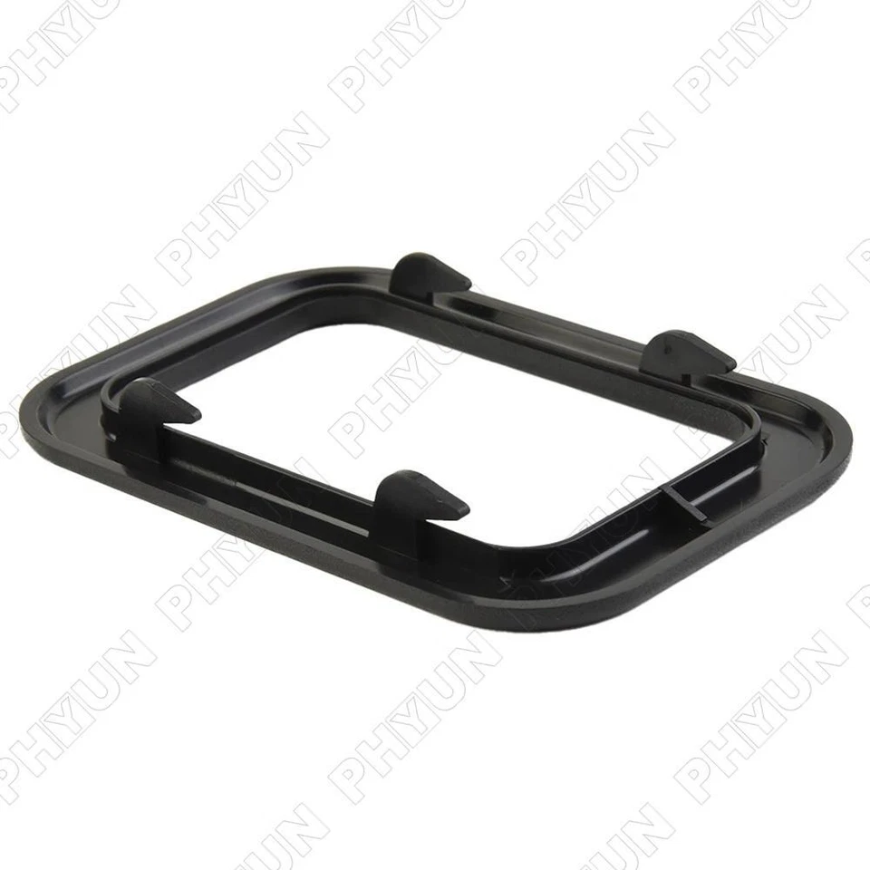 Borde de bisel de manija de puerta interior para BMW 318i 325i 524TD 535i 635csi 733i M3 5 6 Foto 4 de 4