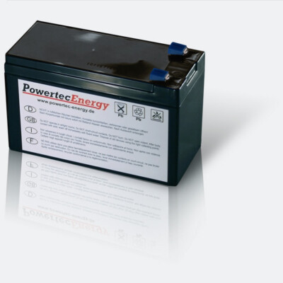 USV AKKUS / BATTERIEN für EATON 3S 700VA - 3S700FR, 3S700DIN, 3S700IEC + 68760SP