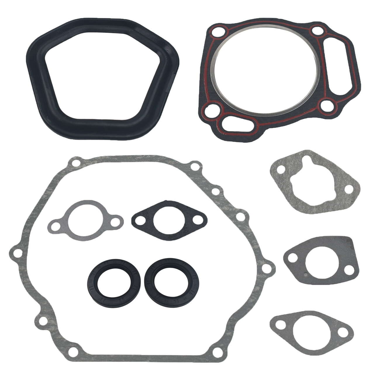 Engine Gasket Set For Honda Predator Generac GX390 420cc 13h