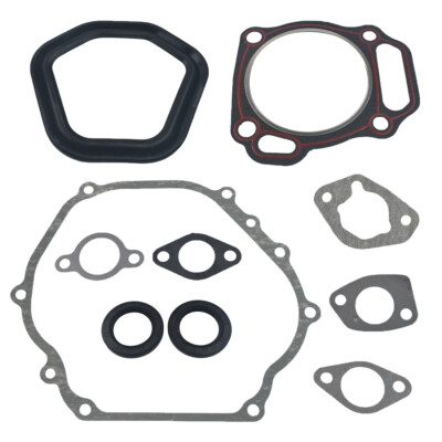 GX390 GX340 Engine Gasket Set for Honda Predator Generac 420 420cc 13hp  15hp