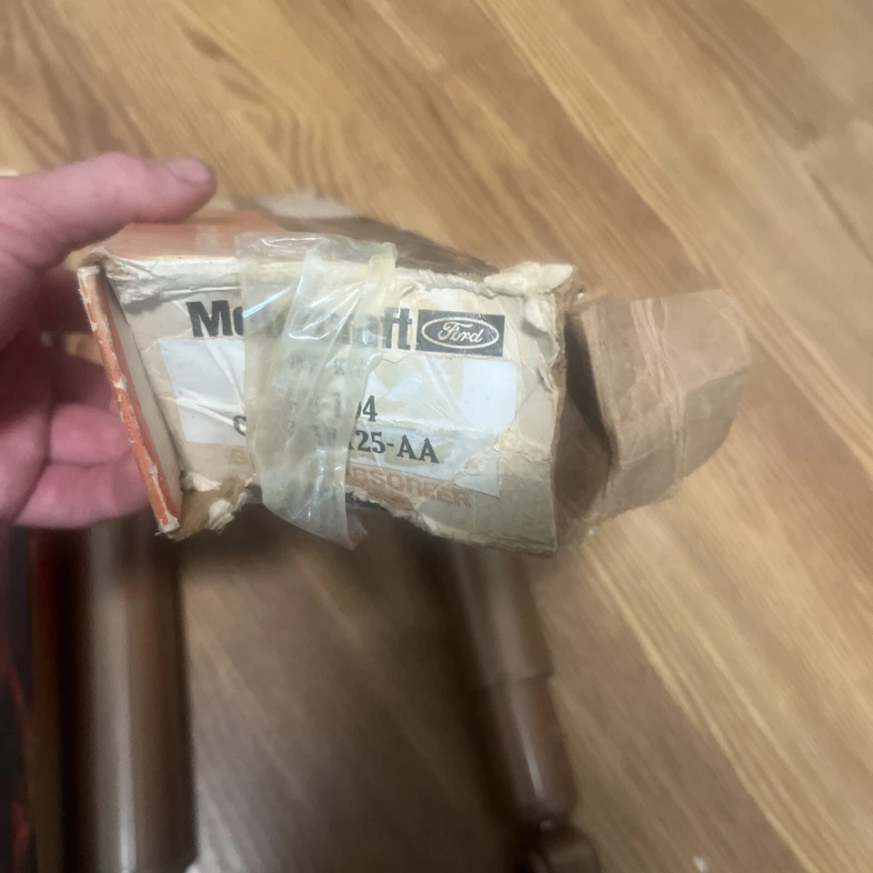 Amortiguadores traseros Ford Galaxie 500 7 litros 1965 1968 1969 1970 XL LTD 1966 1967 como nuevos Foto 3 de 4