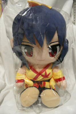 Edens Zero HOMURA KOGETSU 12'' plush NWT (US SELLER)