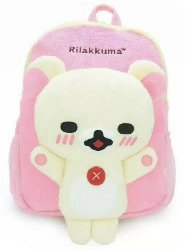 Rilakkuma backpack sale
