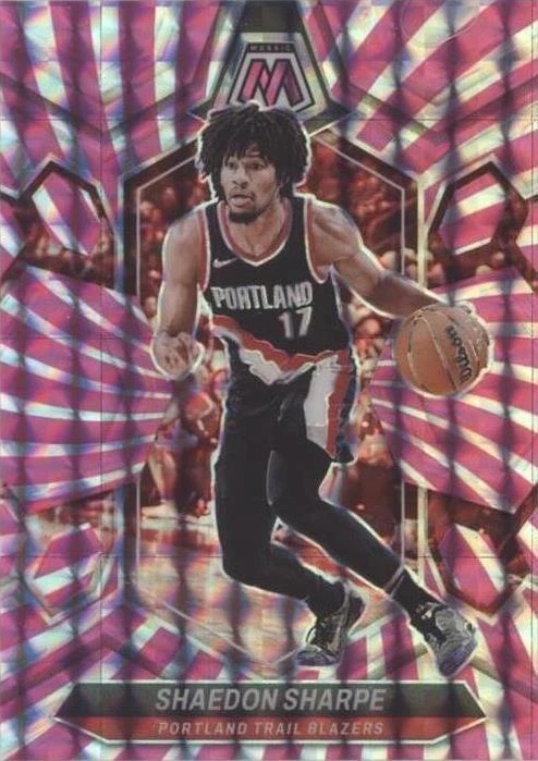 Pink Swirl Mosaic Prizm