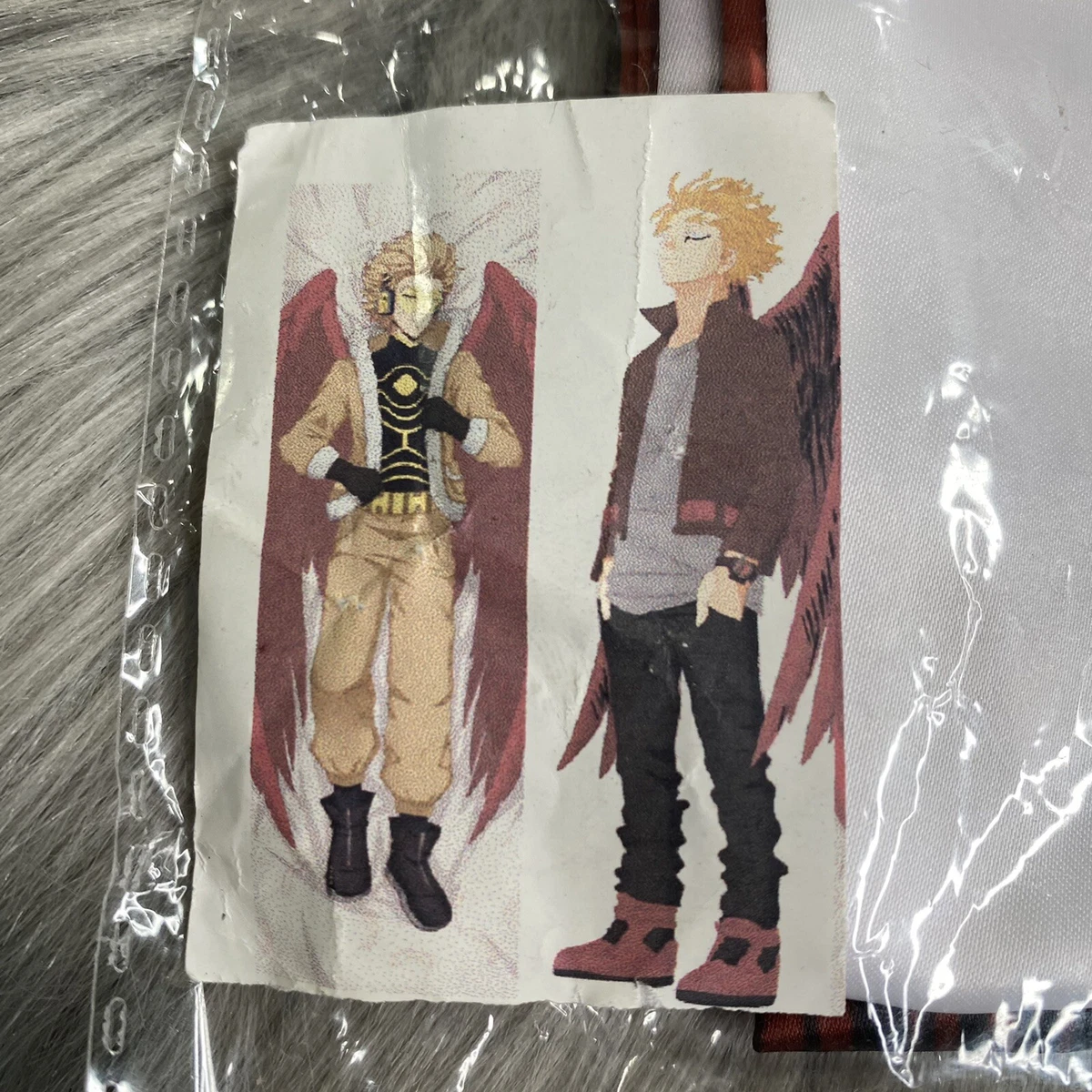 Dakimakura boku no hero deals
