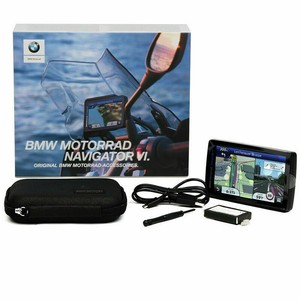 Навигатор bmw motorrad 6