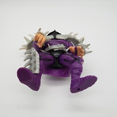 1991 Super Shredder TMNT Teenage Mutant Ninja Turtles Playmates Action  Figure