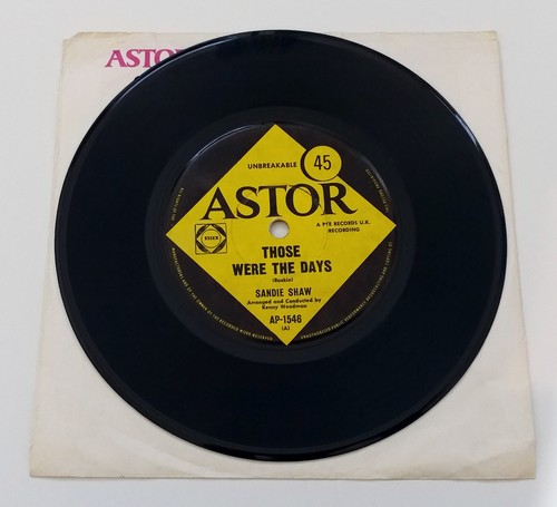 (Combine postage) 7 inch 45 / 33 rpm vinyl records, please choose, rock / pop - Picture 573 of 785