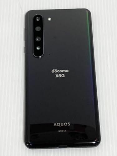 SHARP AQUOS R5G 256/12GB RAM IGZO 8K 5G Android Phone Unlocked 6.5 ...