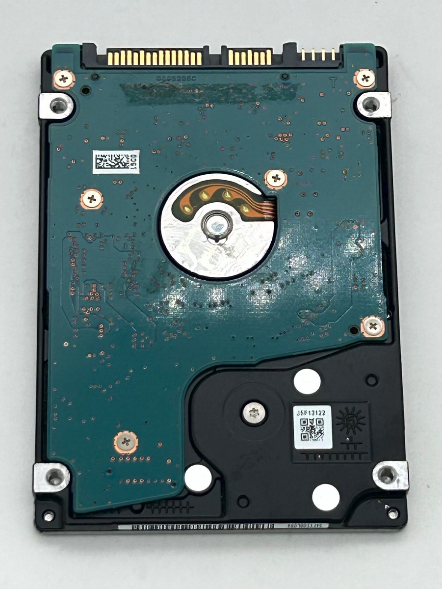 Toshiba MQ01ABF050 22APR2015 500 G SATA AAD AB00/AM0P1D Hard Drive
