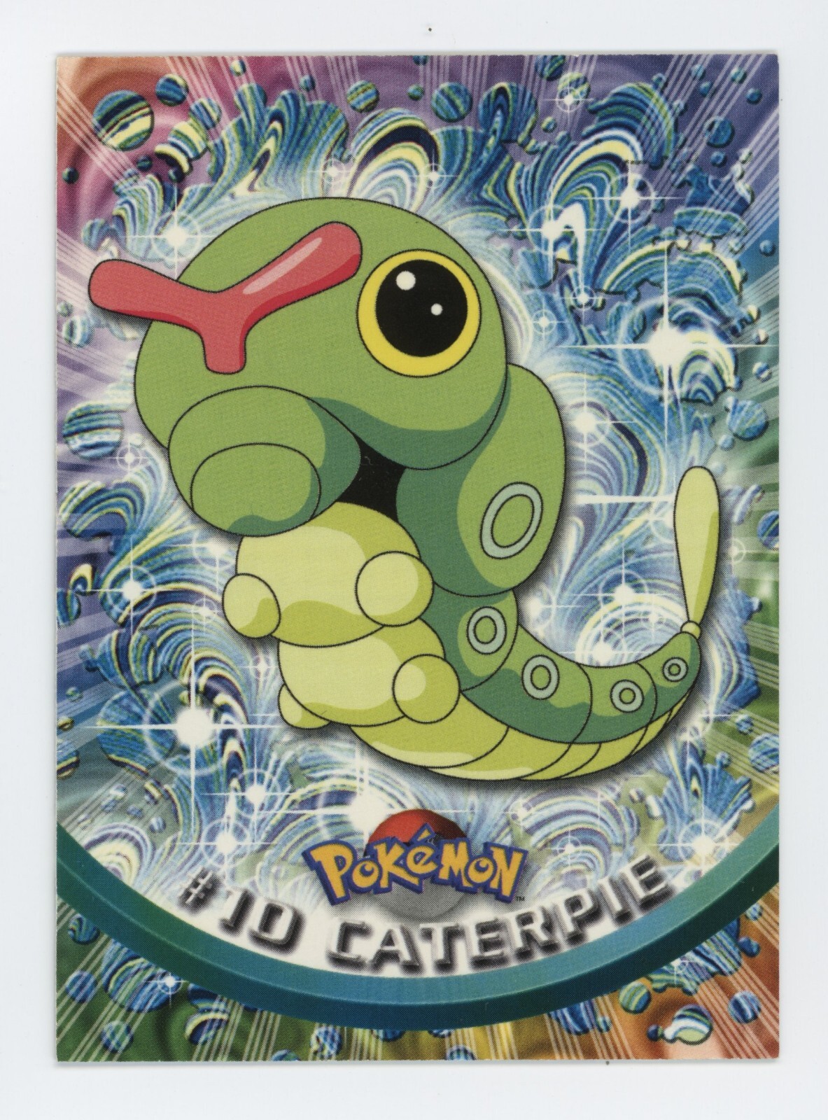 1999 2000 Topps TV Animation Series 1 Pokemon Card Blue Logo 1st Edition - Picture 47 of 186