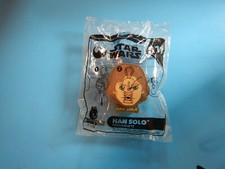 McDonald  s Star Wars  Han Solo  Happy Meal Toy;  11/2019/NIP