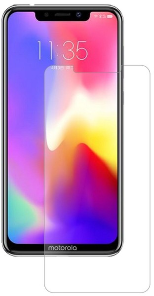Schutzfolie FüR Motorola P30 Anti-Shock Matt 9H Display Folie Dipos Glass-image