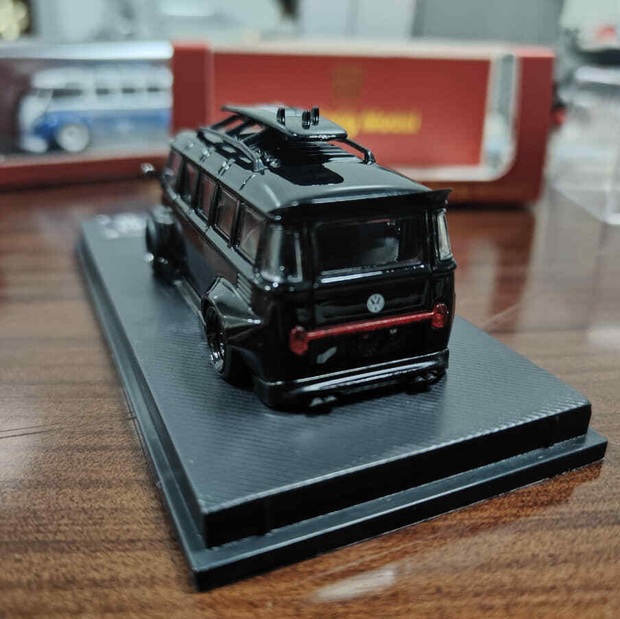 4R-255 Lang Feng 1/64 フォルクスワーゲンT1 Kombi Lang Feng