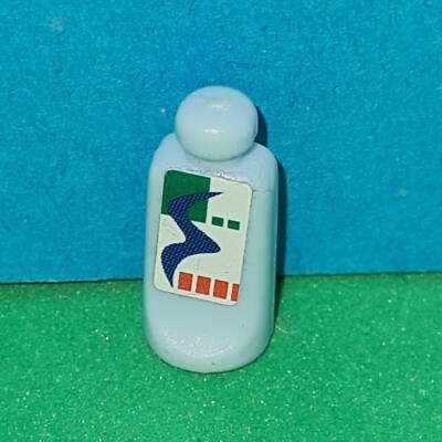 Accessoires Playmobil Nourriture Viandes - Lot Occasion, Très Bon état - Réf. 21
