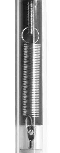 hBARSCI Economy Dynamometer, 30N - High Resolution Scale, Plastic Casing - Picture 4 of 4