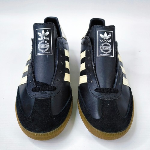 Zapatillas adidas Samba Eur 40 / UK 6.5 Made West Germany vintage años 70 / 80 - Imagen 5 de 12