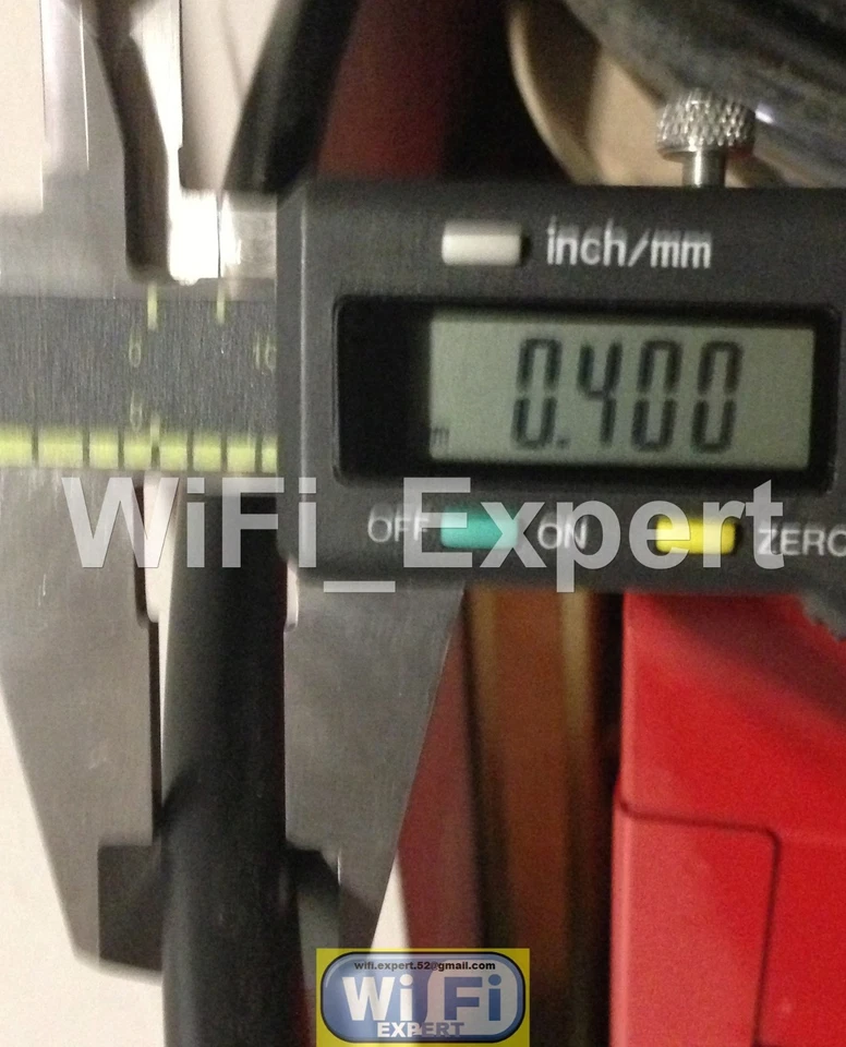 TIMES ® 1-30 Feet LMR400UF Antenna Jumper Coax Cable N Male To BNC MALE USA - Image 3 of 3