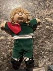 Vintage 1985 Cabbage Patch Kids Doll World Traveler Spain Matador Bull Fighter