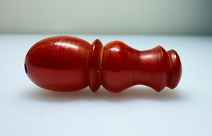 Antique BakeliteCatalin Rosary Prayer Imam.
