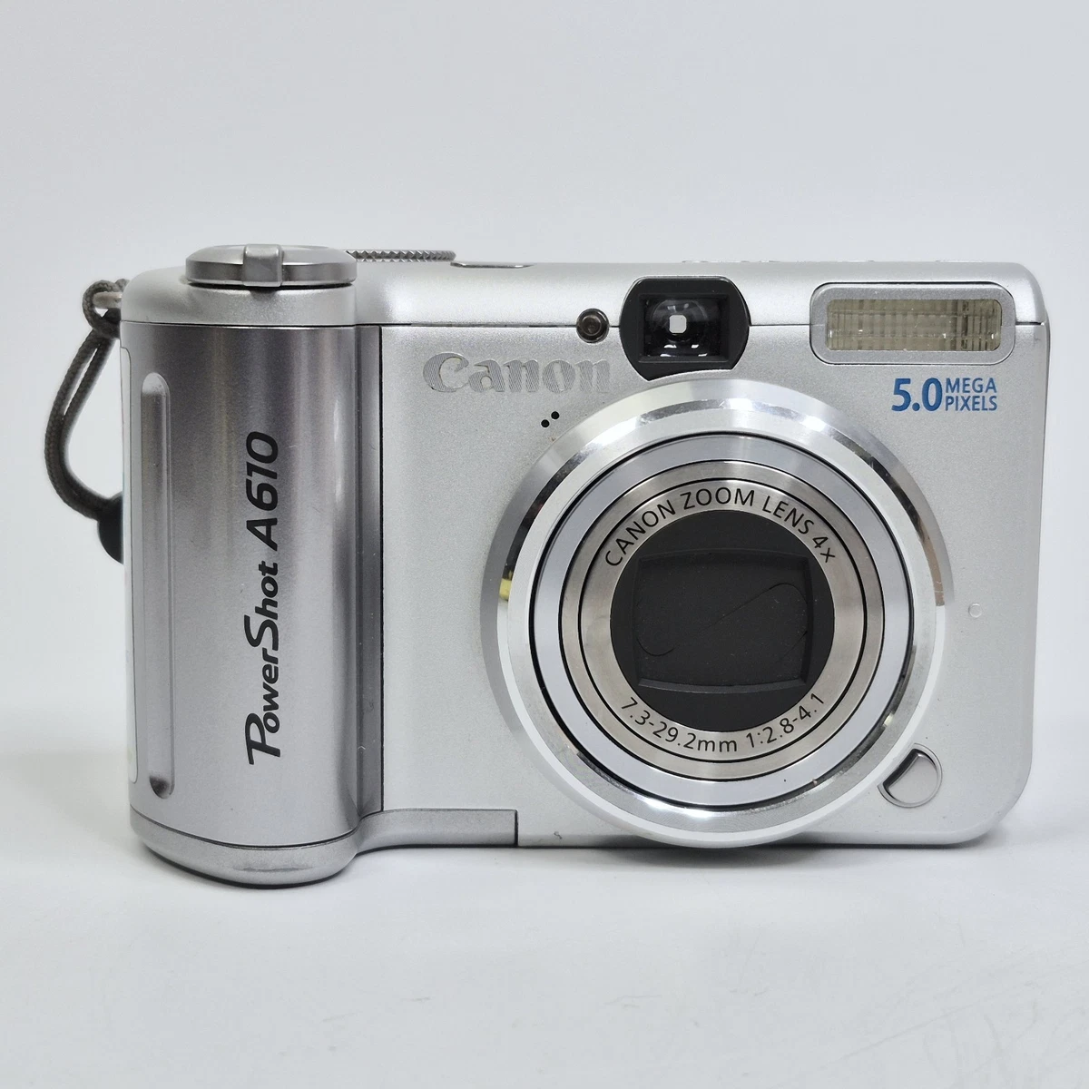 Canon PowerShot A610 Digital Cameras for Sale - Shop New & Used